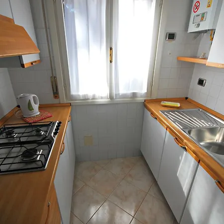 בית נופש Vela ליגננו סביאדורו